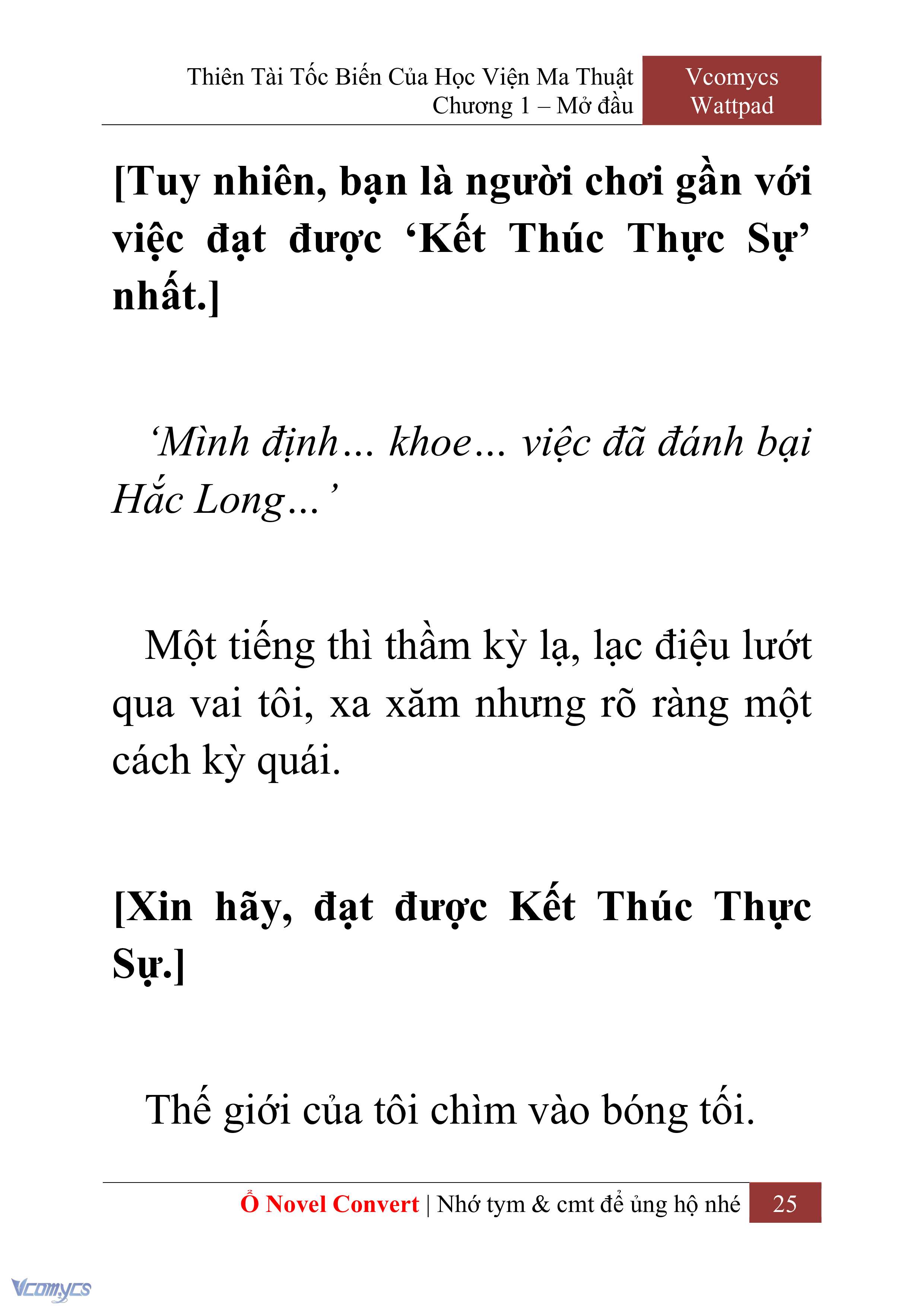 [Novel] Thiên Tài Tốc Biến Của Học Viện Ma Thuật Chap 1 - Trang 2