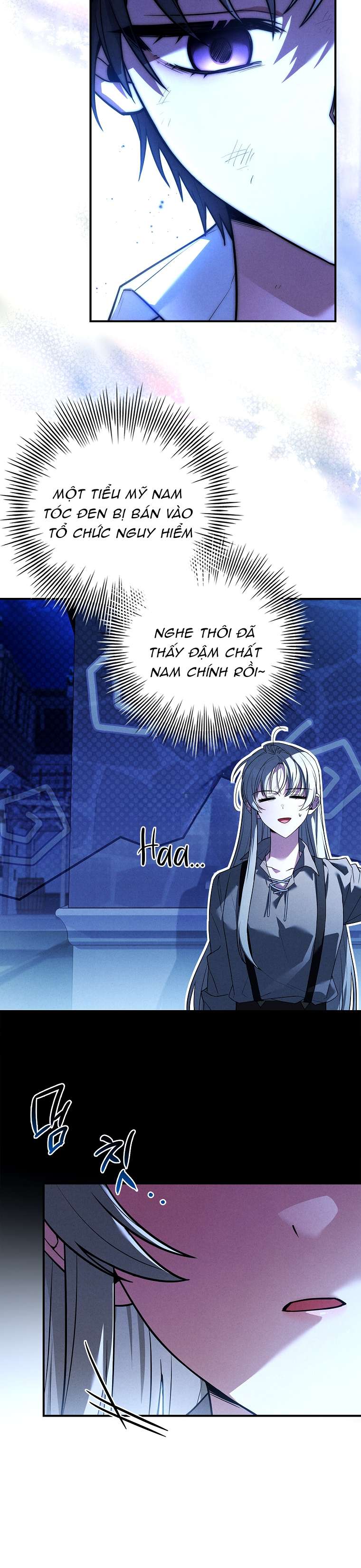 Văn Phòng Thám Tử Dành Cho Nam Chính Hối Hận! Chap 5 - Trang 3