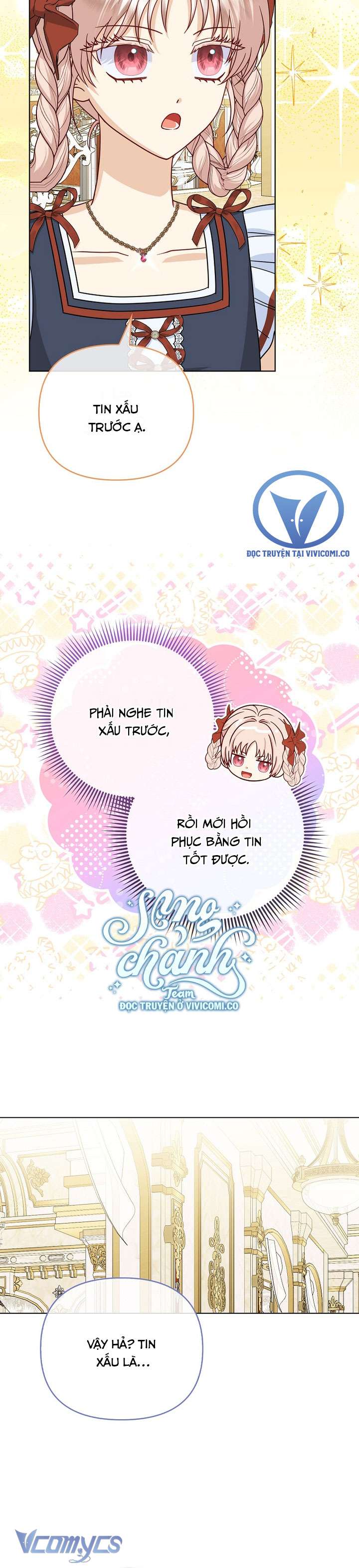 Nhân Vật Phản Diện Đều Thích Tôi Chap 52 - Trang 4