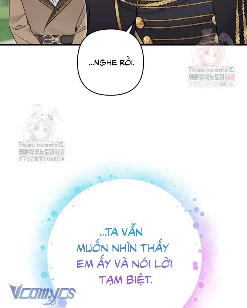 Trước Khi Em Có Ý Định Chạy Trốn Ta Sẽ Ngăn Chặn Nó Chap 22 - Trang 3