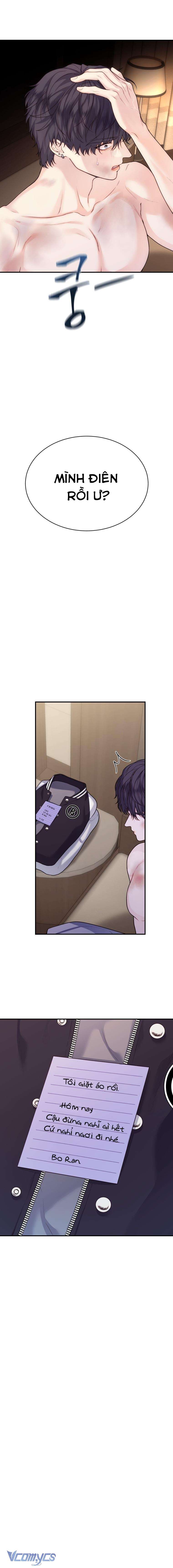 Cô Gái Cứu Tinh Được Yêu Mến Chapter 35 - Next Chapter 36