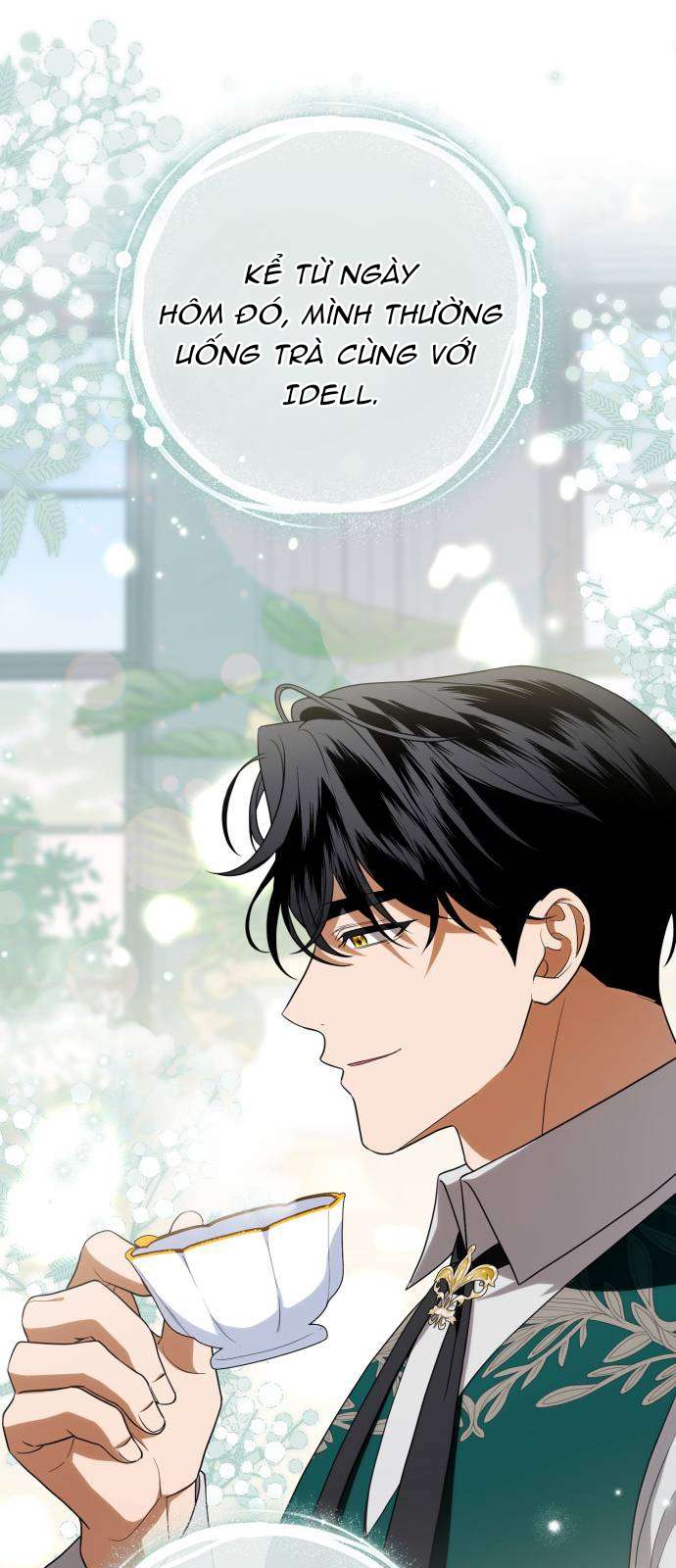 Nữ Công Tước Chiến Lợi Phẩm Chap 39 - Trang 3