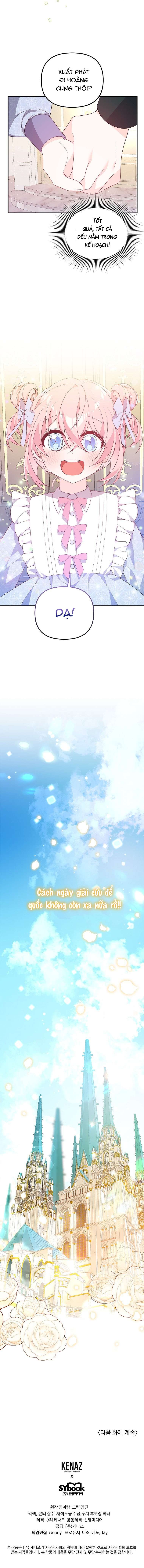 VÌ ANH TRAI TÔI SẼ QUYẾN RŨ NAM CHÍNH Chapter 17 - Trang 4