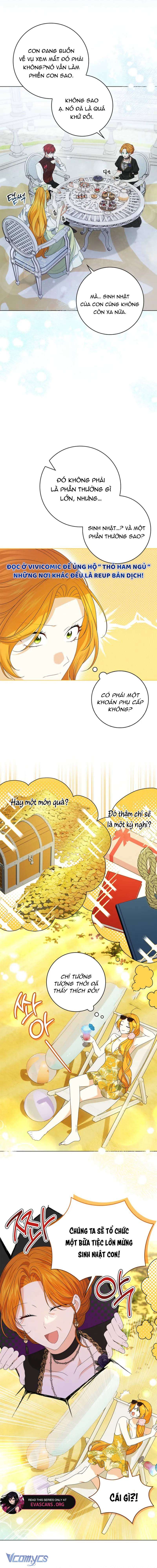 Nam Phụ Lên Giường Ngủ Với Tôi Chap 17 - Trang 2