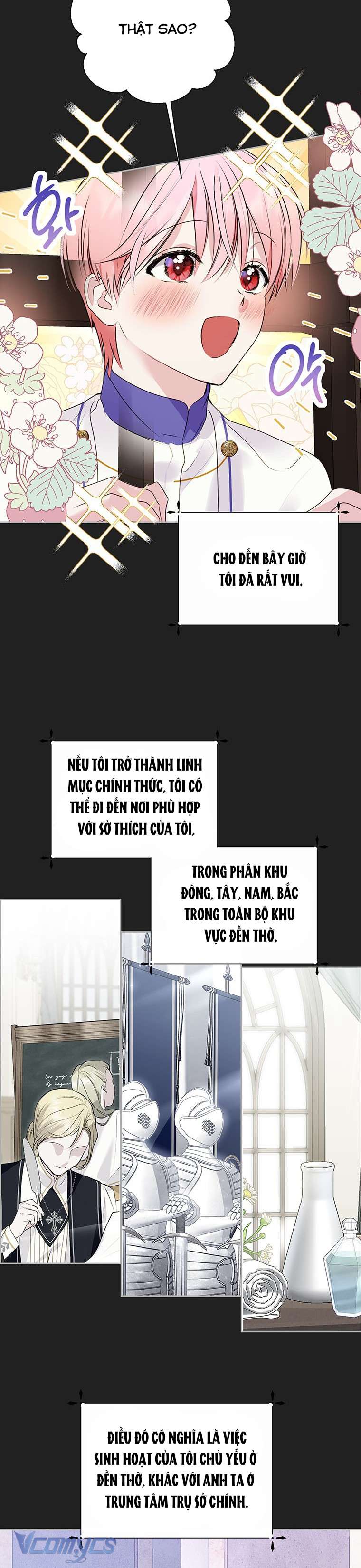 [PNT] Phía Sau Mặt Nạ Của Nam Chính Hiền Lành Chap 10 - Trang 2