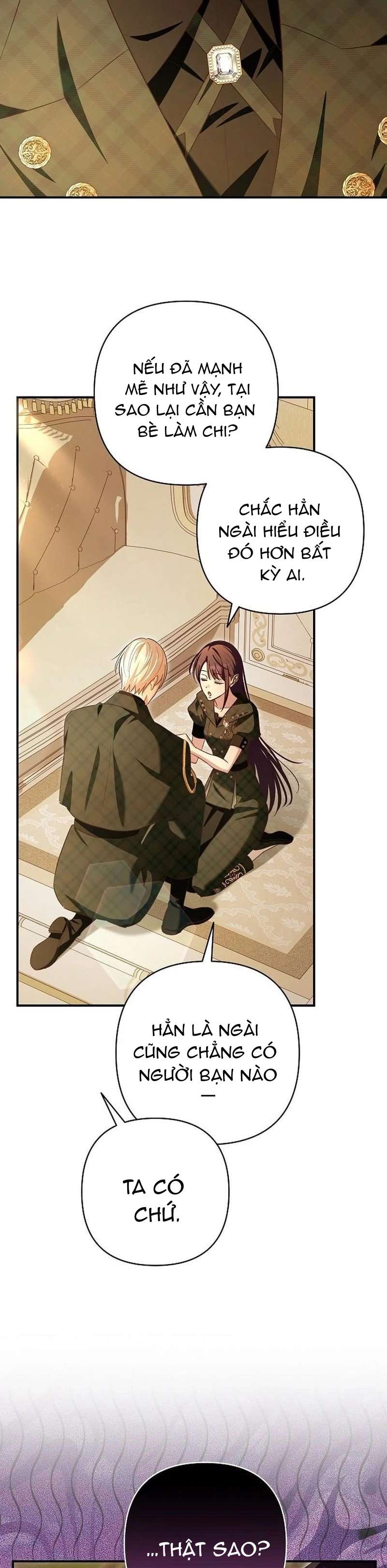 Cô Dâu Của Đại Công Tước Là Chiến Binh Địa Ngục Chap 29 - Trang 2