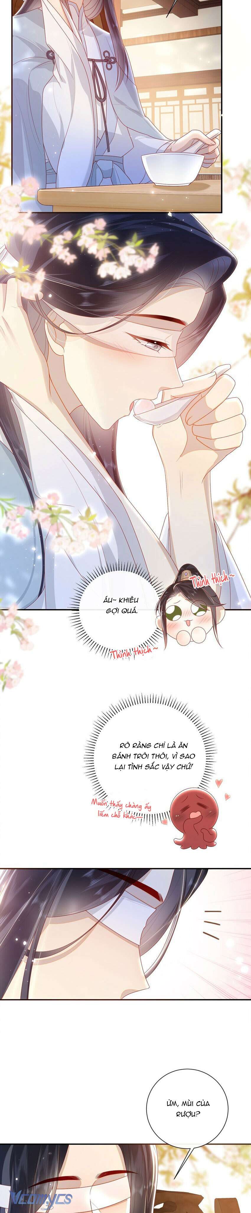 Đại Lão Phải Gả Cho Phu Quân Mù! Chap 35 - Trang 2