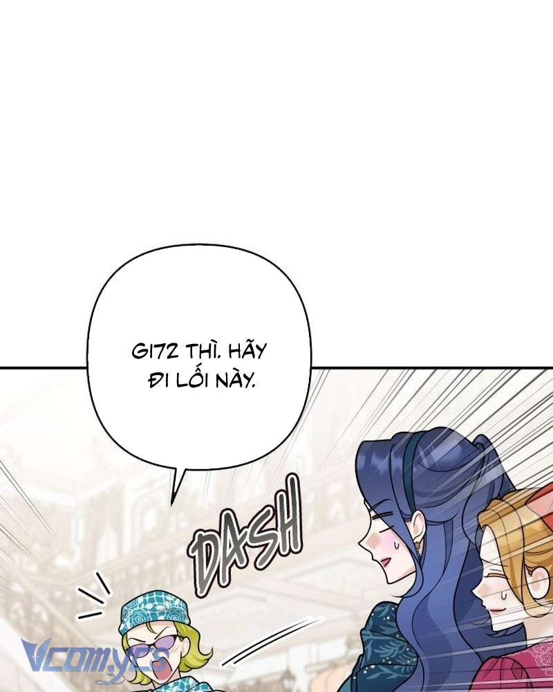 Trước Khi Em Có Ý Định Chạy Trốn Ta Sẽ Ngăn Chặn Nó Chap 41 - Trang 2