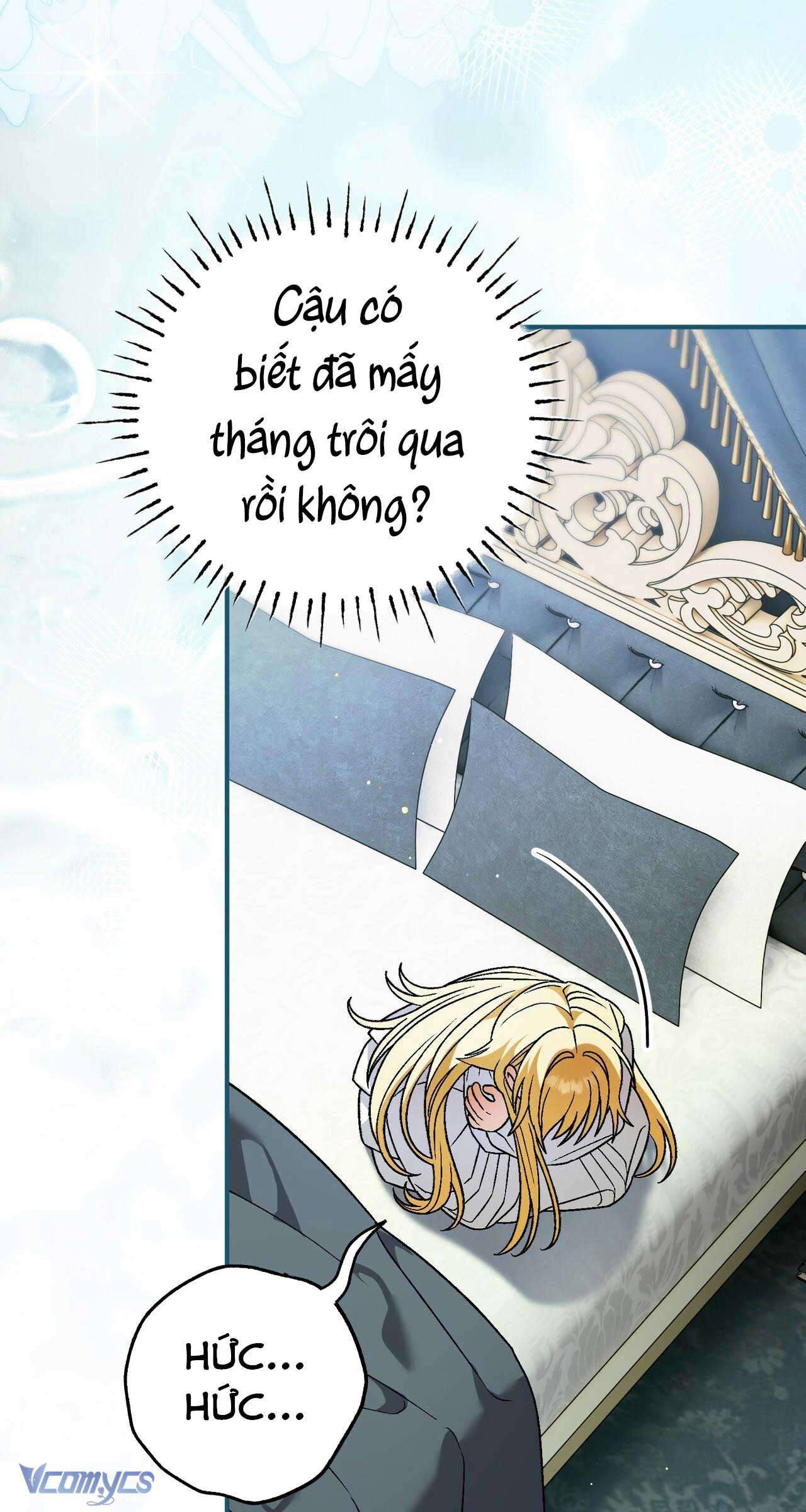 Gửi đến người sói yêu dấu của em Chap 24 - Next Chap 25