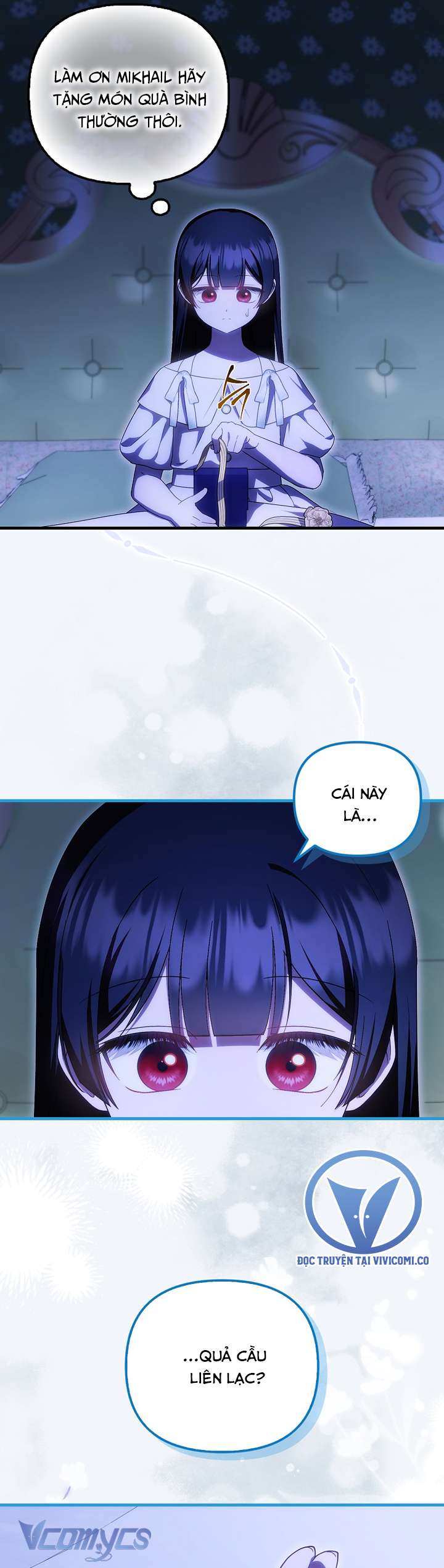 Lần Đầu Bé Út Được Yêu Thương Chap 78 - Trang 2