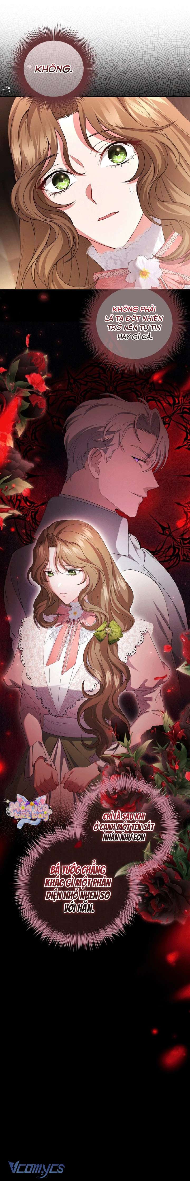 Sát Nhân Nhắm Tới Tiểu Thư Tóc Nâu Chap 13 - Next Chap 14