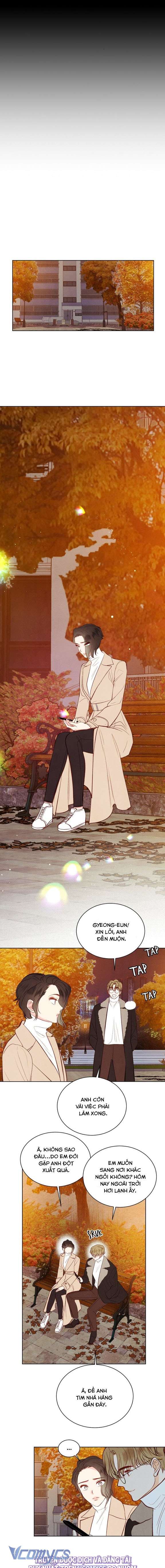 Hôn Nhân Bí Mật Giữa Chúng Ta Chap 33 - Trang 4