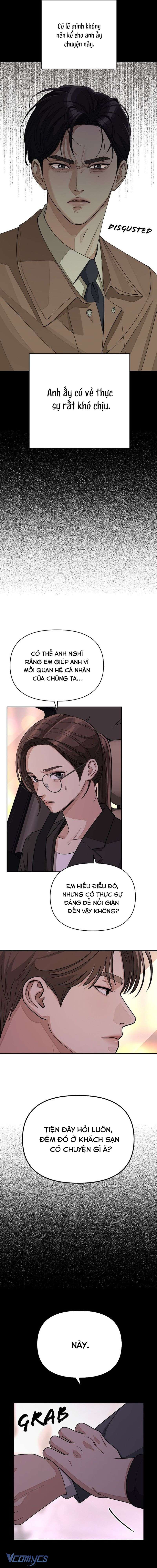 Chuyện Tình Chàng Iseop Chap 19 - Next Chap 20