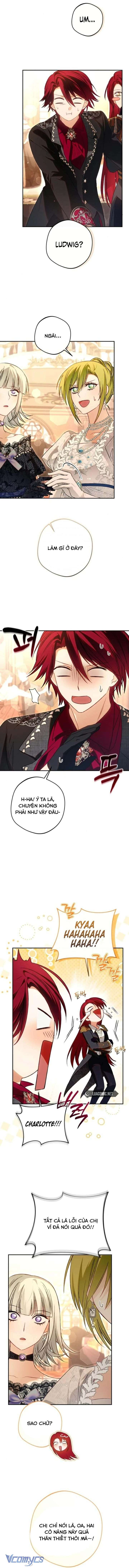 Bạo Chúa Độc Ác Trở Lại Chap 53 - Next Chap 54