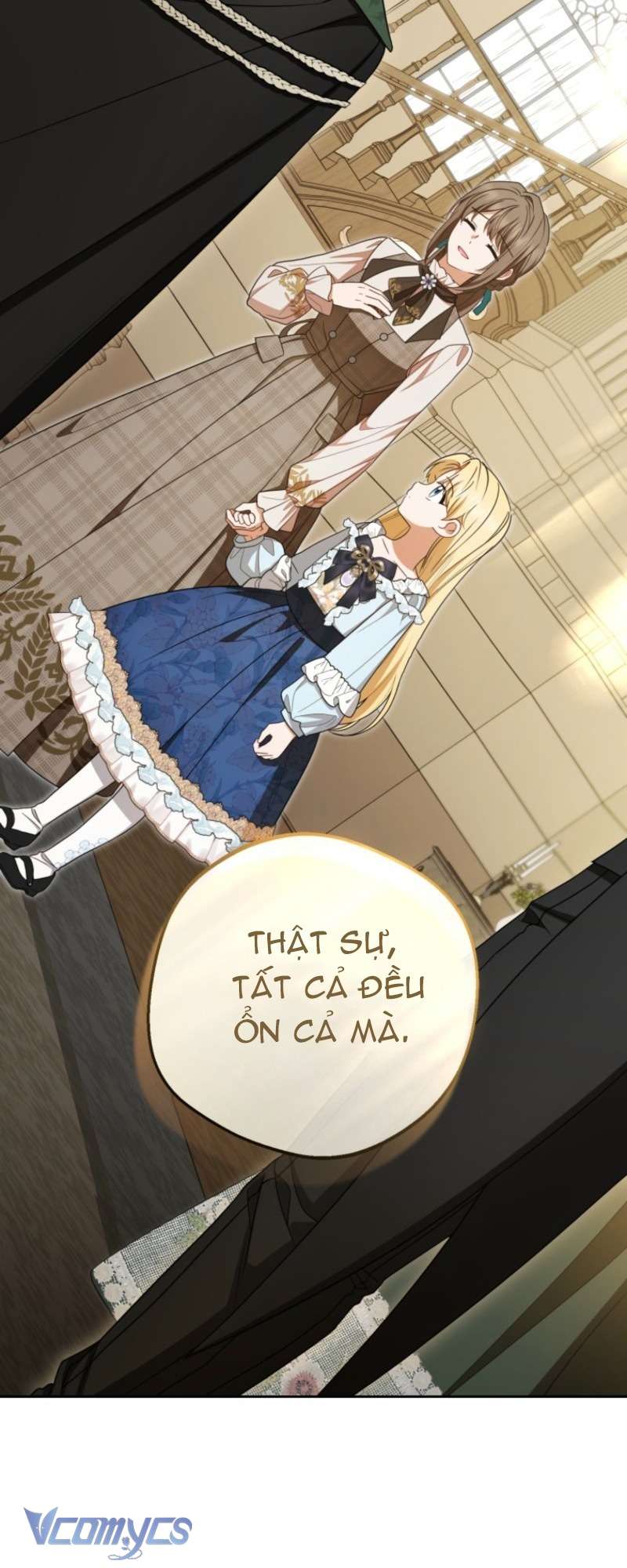 Được Yêu Thương Mà Còn Ngại Ngùng Sao! Chap 104 - Trang 2