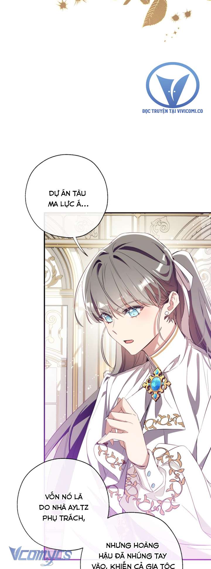 Chúng Ta Có Thể Trở Thành Một Gia Đình Được Không? Chap 139 - Trang 2