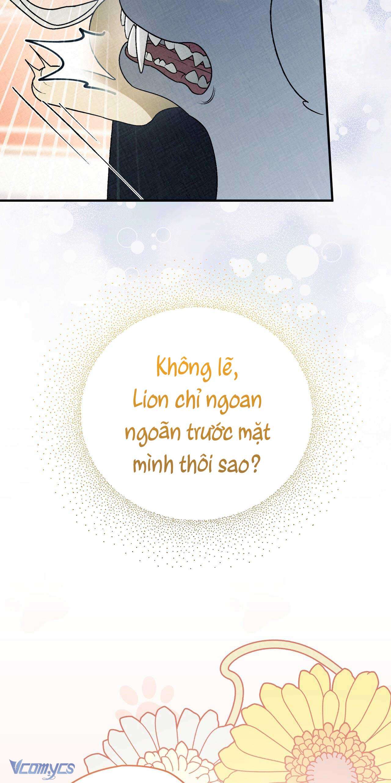 Gửi đến người sói yêu dấu của em Chap 15 - Next Chap 16