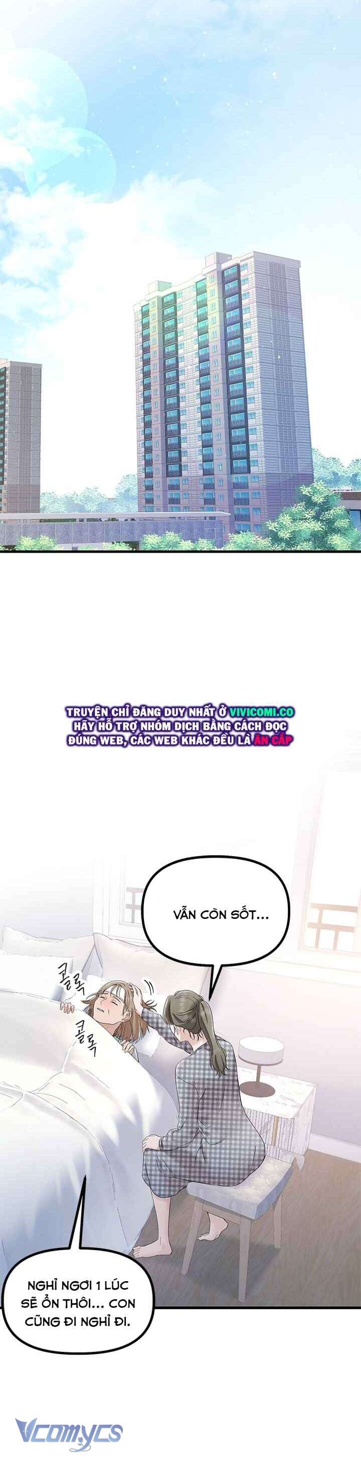 [18+] Đối Tác Dục Vọng Chap 31 - Trang 3