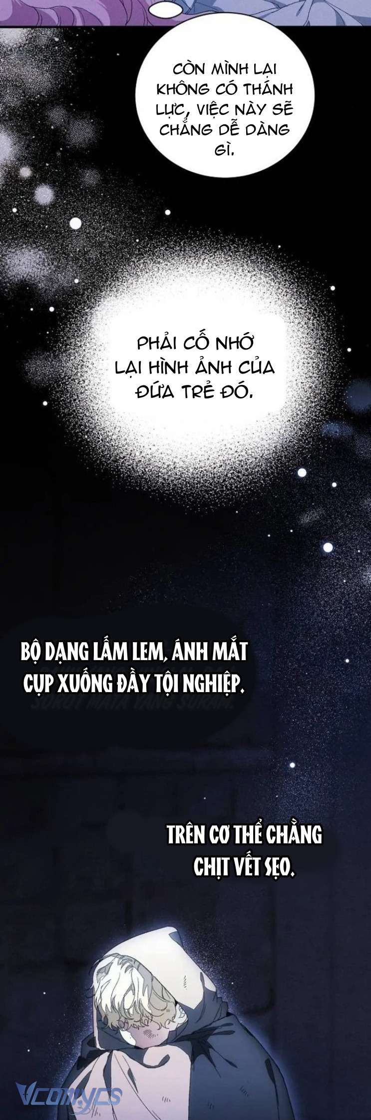Papa Bạo Chúa, Con Sẽ Bảo Vệ Người! Chap 23 - Trang 2