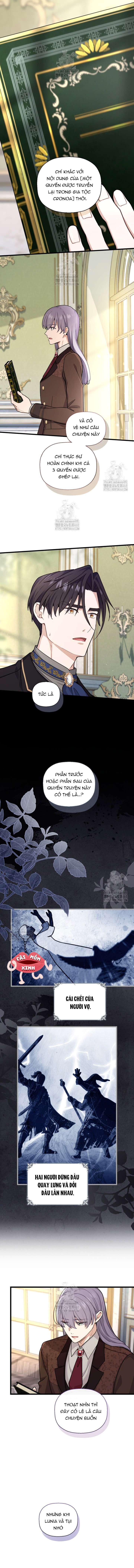 Bệ Hạ, Xin Hãy Quên Tôi Đi Chap 36 - Trang 2