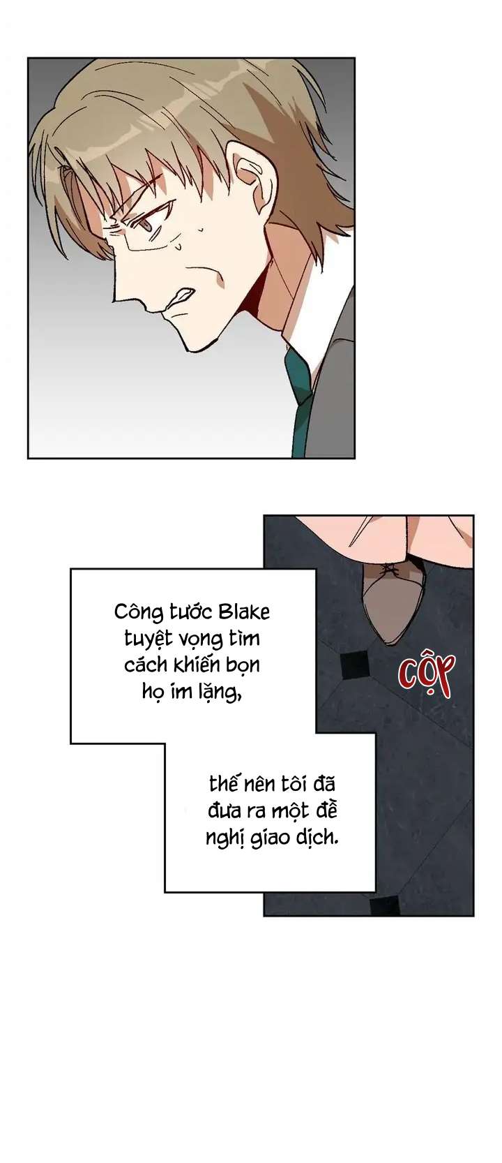 Vị Hôn Thê Khế Ước Của Công Tước Chap 144 - Trang 4