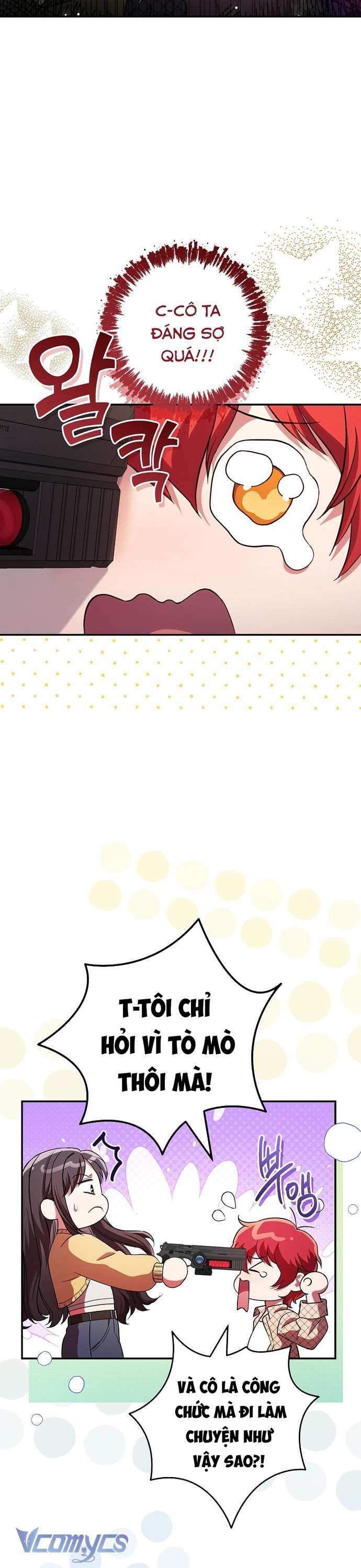 Nhật Ký Từ Chức Cấp S Của Thợ Săn Công Chức Chapter 32 - Next Chapter 33