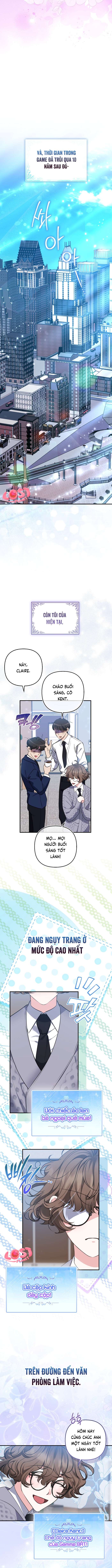 Tôi Là Siêu Trộm, Lại Đi Kết Hôn Giả Với Thanh Tra Chap 2 - Trang 2