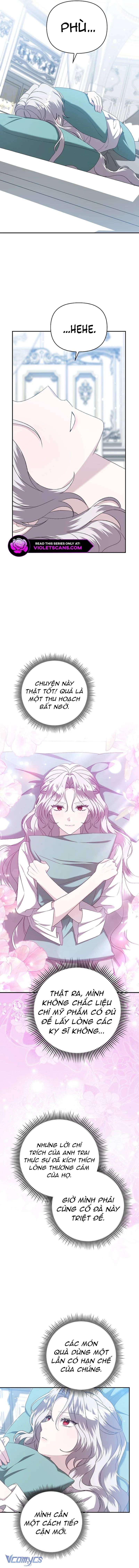 Ác Nữ Muốn Che Giấu Sự Giàu Sang Chap 23 - Trang 3