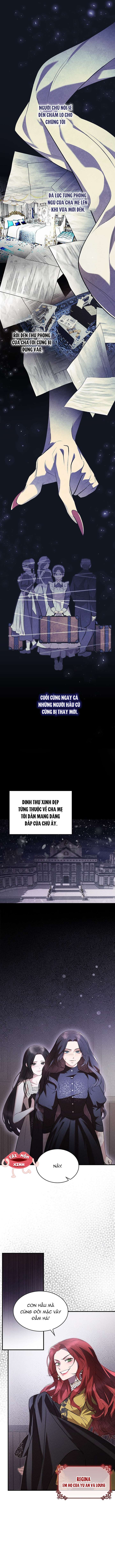 Vào Ngày Mà Chị Gái Tôi Qua Đời Chap 1 - Trang 3