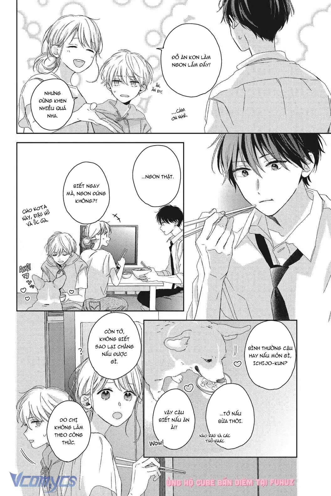 Những Chàng Trai Ngọt Ngào Chap 6 - Next Chap 7