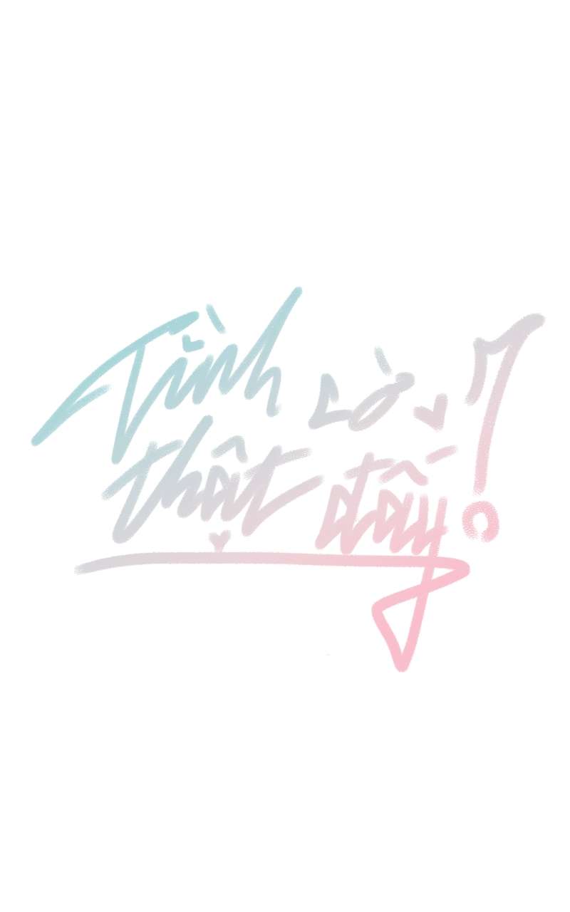 Tình Cờ Thật Đấy Chap 34.1 - Trang 3