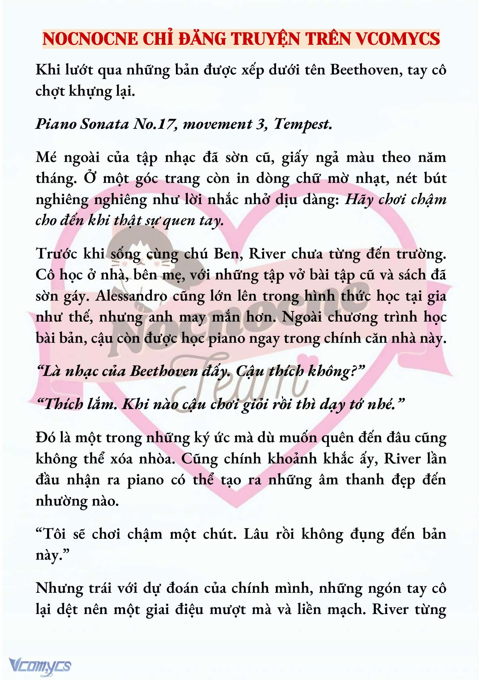 [TIỂU THUYẾT] ĐIỂM CHÍ Chap 21 - Trang 2