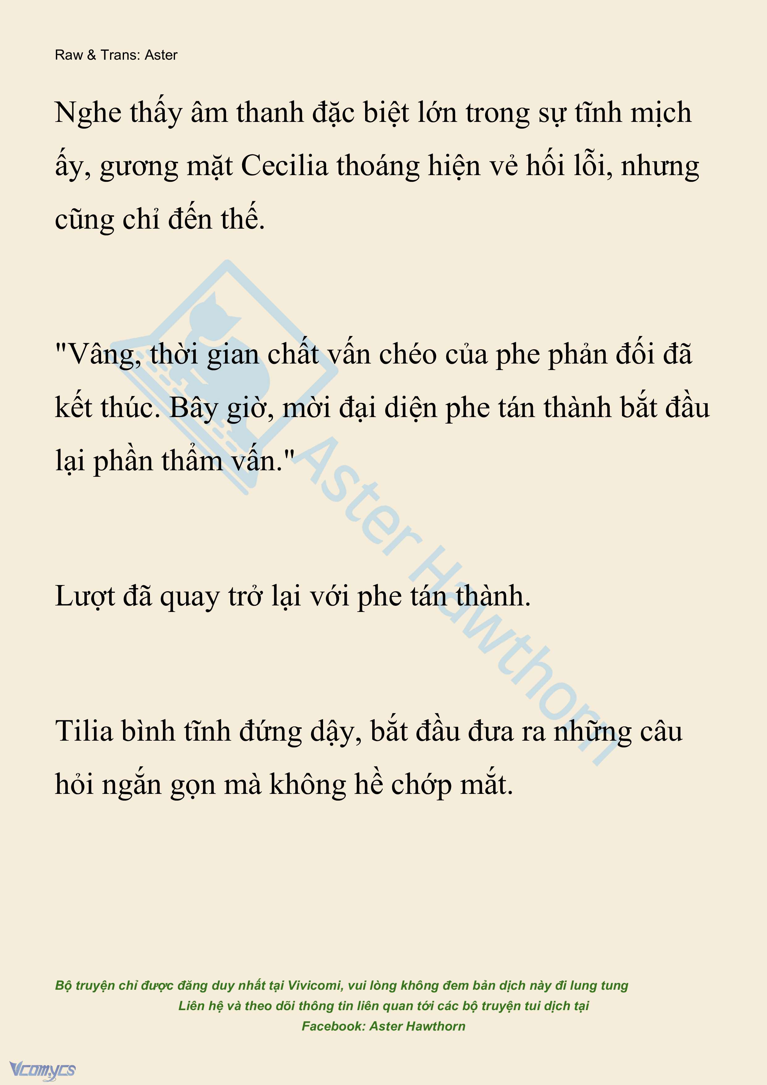 [NOVEL] Hồ Điệp Nuốt Chửng Sương Mù Chap 64 - Trang 2