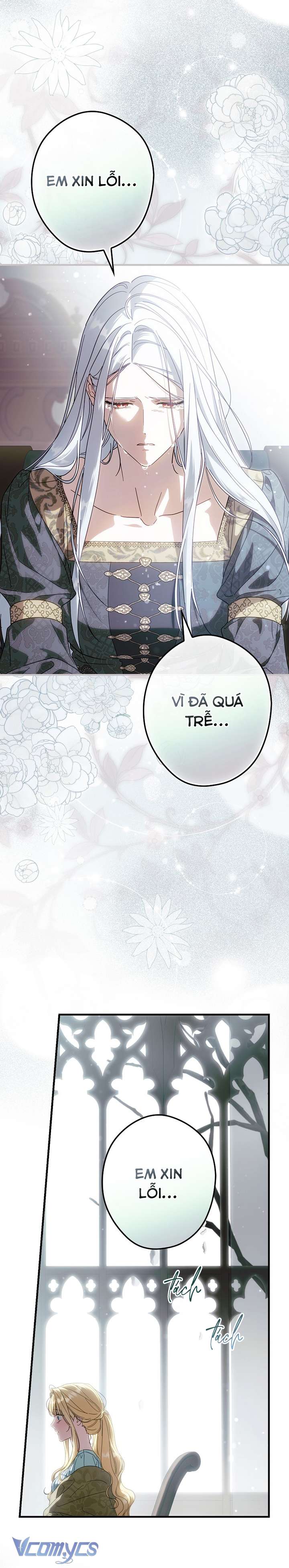 Phương Pháp Khiến Phu Quân Đứng Về Phía Tôi Chap 115 - Trang 3