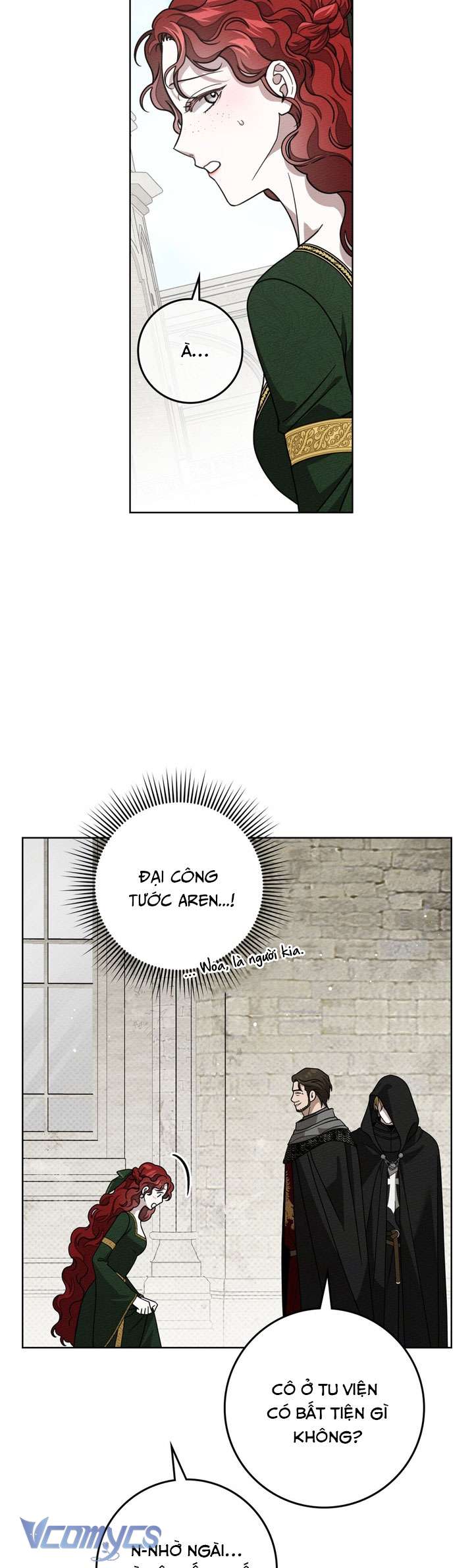 Dưới Bóng Cây Sồi Chap 114 - Trang 4