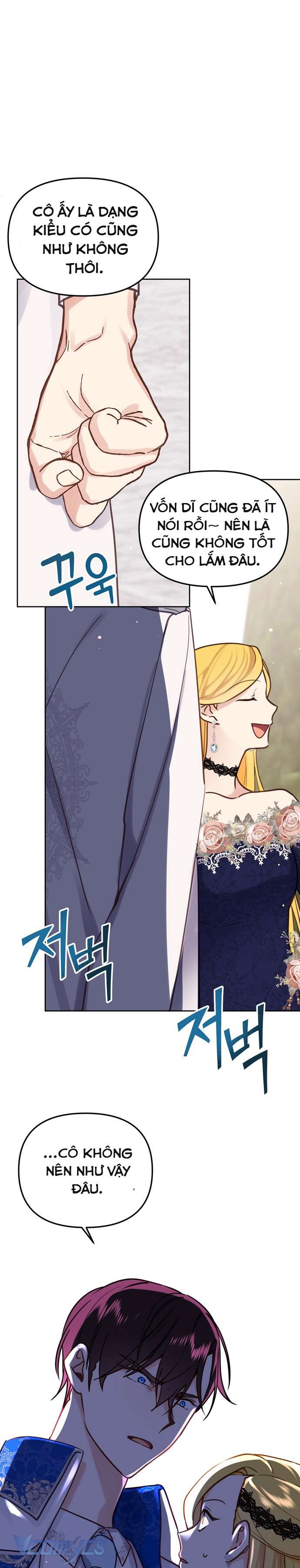 Cuộc Sống Hạnh Phúc Cùng Chồng Chapter 18 - Next Chapter 19