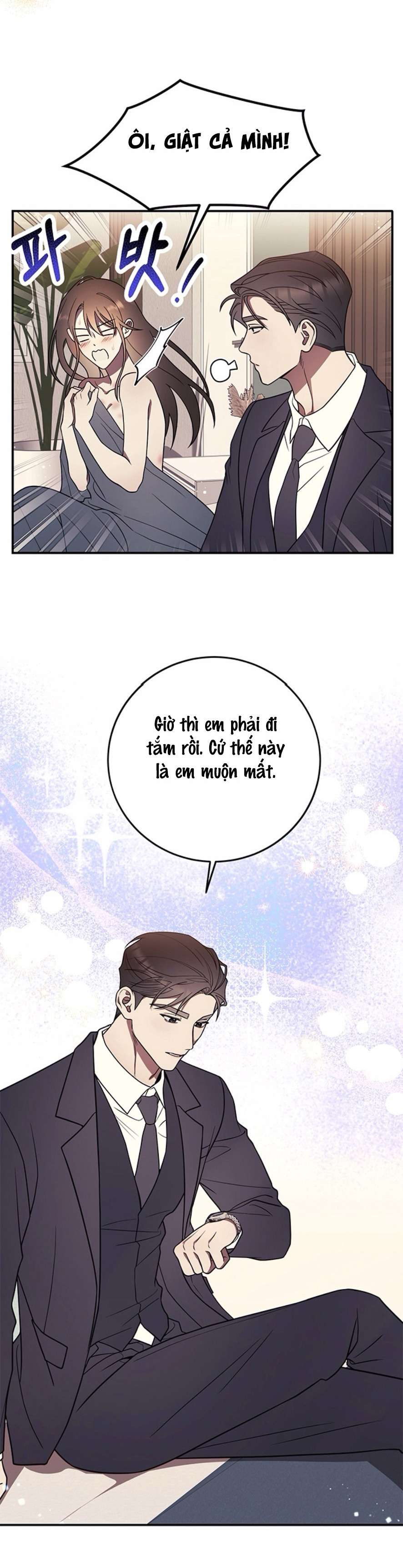 Oppa, Cho Em Xin Một Miếng Nào! Chap 7 - Next Chap 8