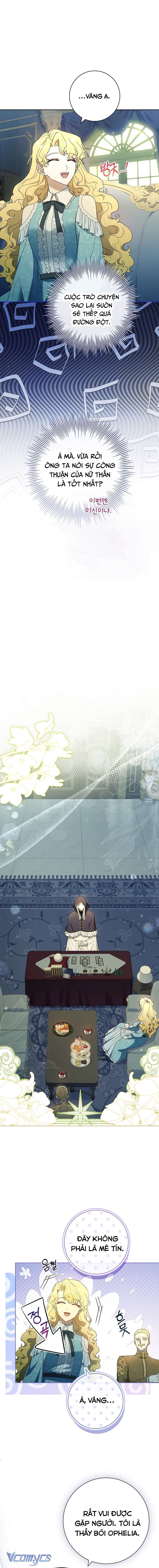 [PNT] Nam Chính À, Tôi Sẽ Tôn Trọng Sở Thích Của Anh! Chap 45 - Trang 2