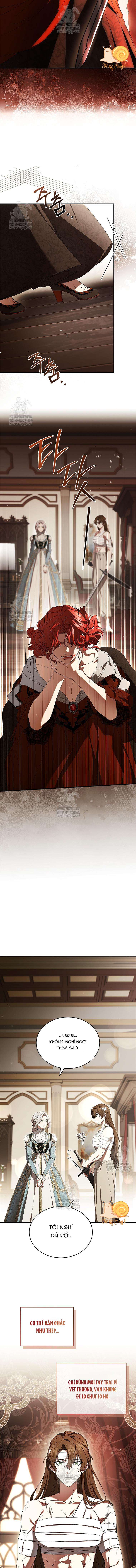 Ta Sẽ Đoạt Lấy Vương Miện Từ Ngươi Chap 5 - Trang 2
