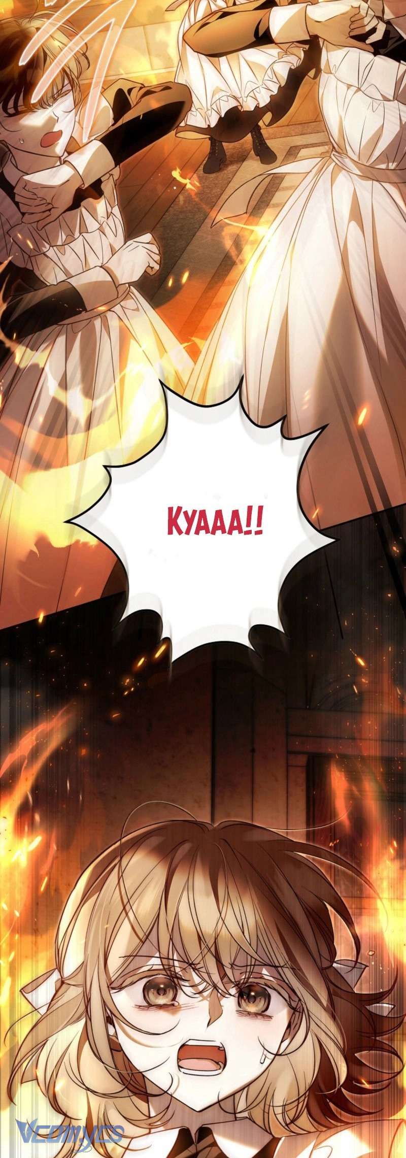 Độc Chiếm Sủng Ái Của Công Chúa Út, Mọi Người Đều Say Mê Tôi. Chap 36 - Trang 4