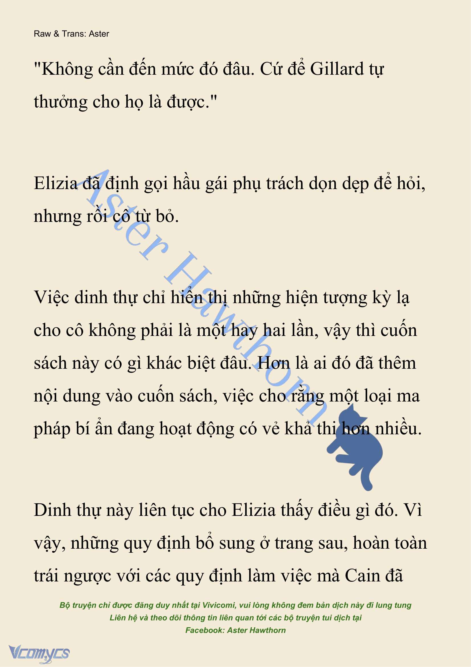 [NOVEL] Người Chồng Thứ N Chap 82 - Trang 2
