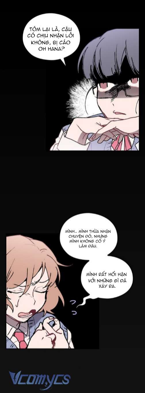 Cô Dâu Của Quái Vật Chap 17 - Trang 3