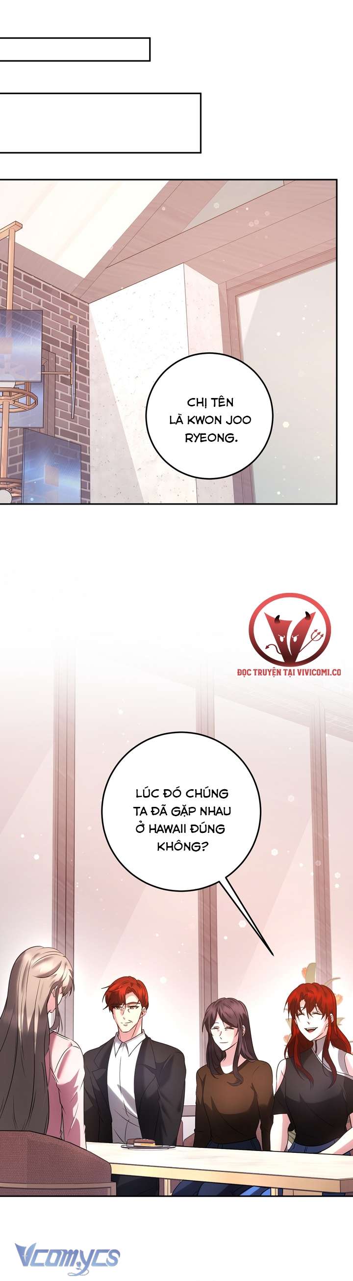 [18+] Mùa Đông Bất Tận Chap 21 - Trang 2