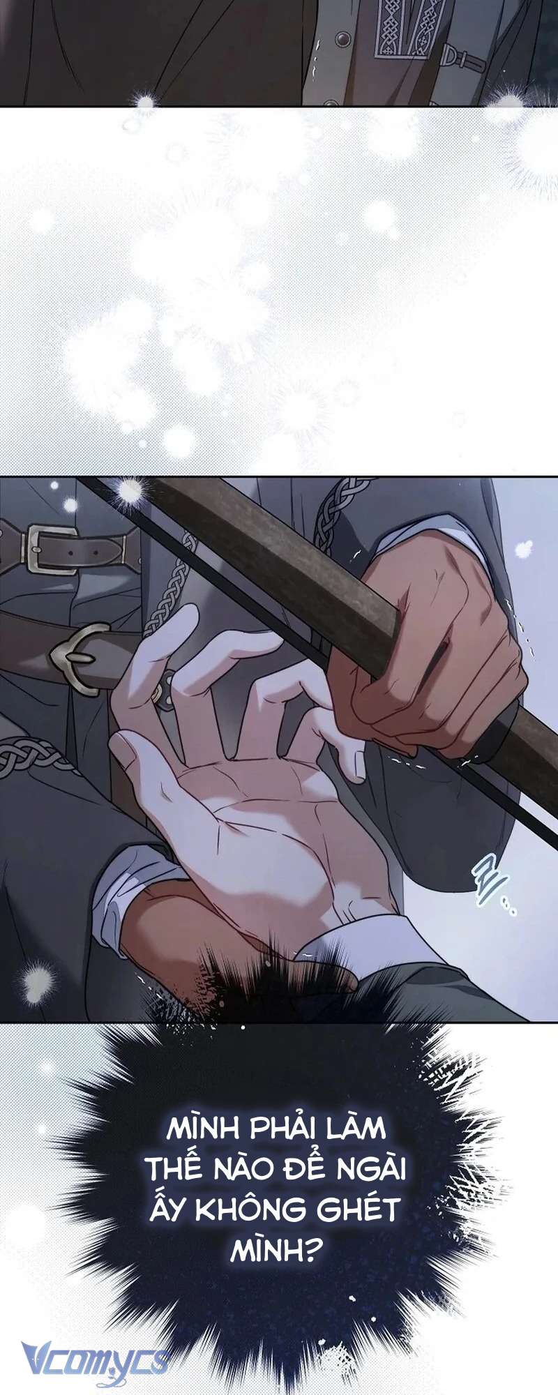 Hôn Nhân Vụ Lợi 2: Bản Tình Ca Không Thể Quên Chap 18 - Trang 2