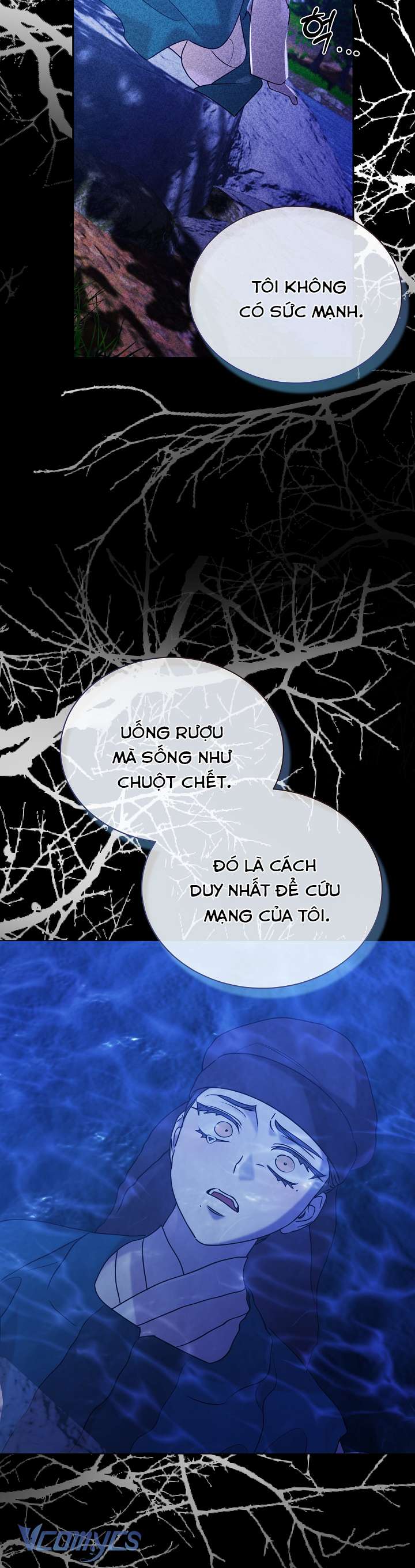 [18+] Biên Niên Sử Xuân Họa Thời Joseon Chap 52 - Trang 2