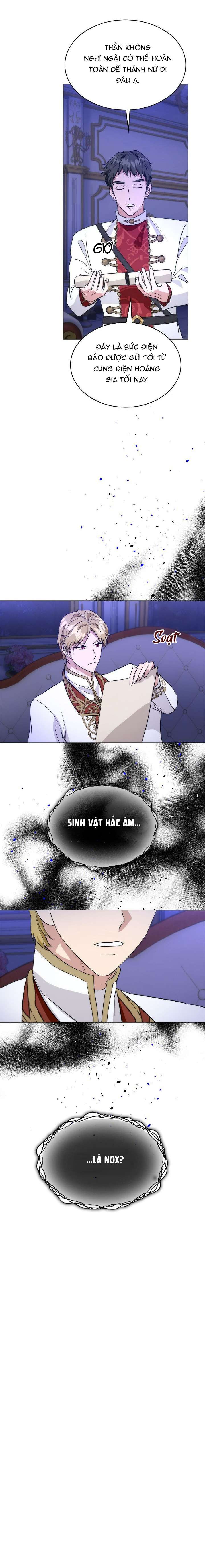 Tôi Trở Thành Vú Nuôi Của Đám Nhóc Quỷ Chap 71 - Trang 3