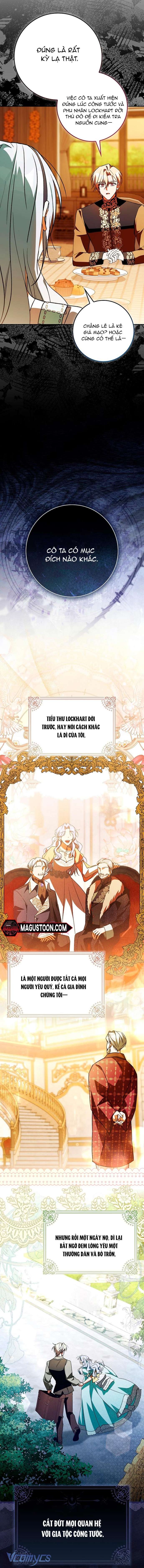 Chồng Của Tôi Giống Nam Chính Quá Đi Chap 17 - Trang 3