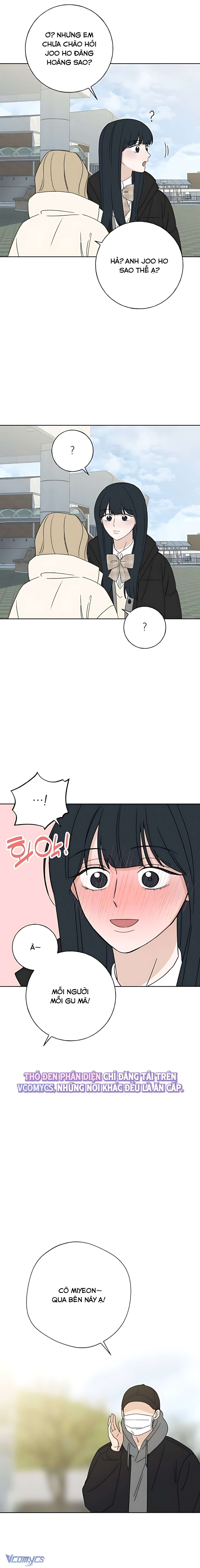 Miyeon Chap 27 - Trang 3