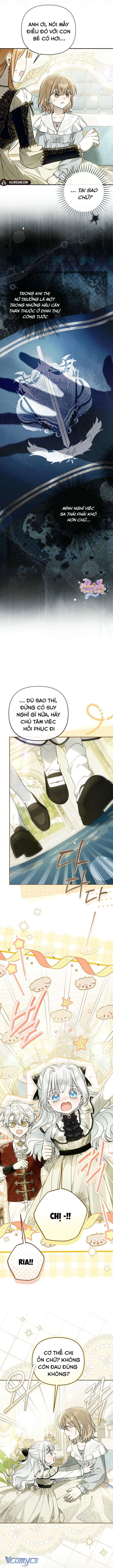 [END SS1] Độc Chiếm Sự Sủng Ái Của Công Nương Út, Mọi Người Đều Ám Ảnh Tôi Chap 38 - Trang 2