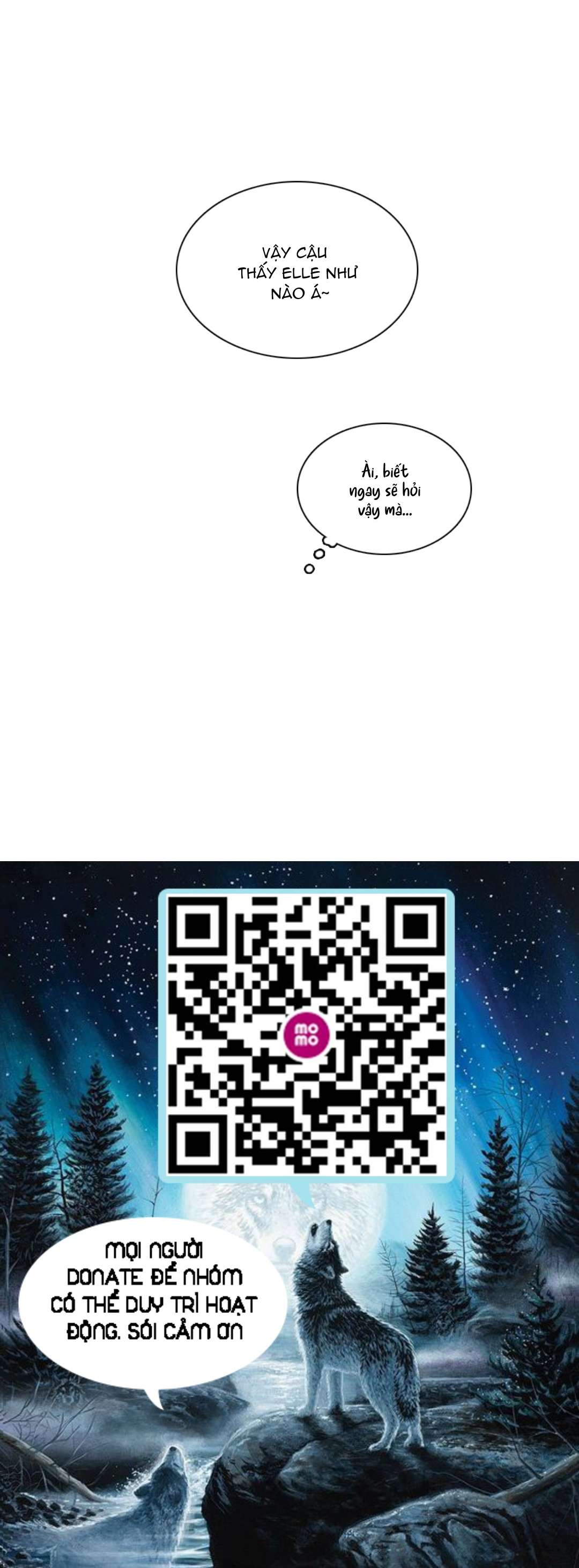 Tình Cờ Thật Đấy Chap 33 - Next Chap 34.2